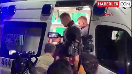 Derbi sonrası muhabiri yumruklayan Hasan Arat'ın şoförüne gözaltı