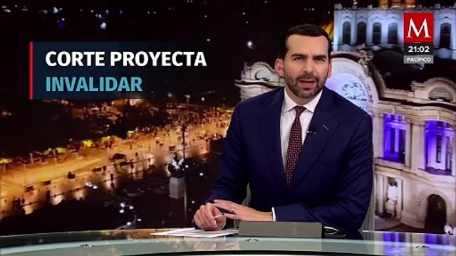 Suprema Corte evaluará reforma al Poder Judicial y propone anulación parcial