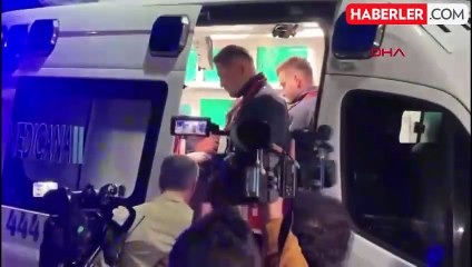 Derbi sonrası muhabiri yumruklayan Hasan Arat'ın şoförüne gözaltı