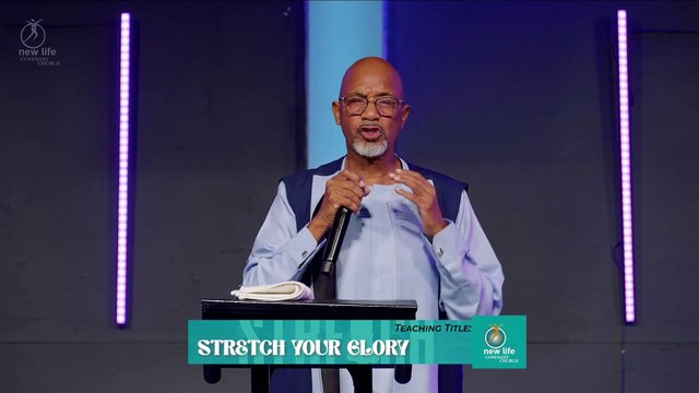 Bishop Tudor Bismark Stretch Your Glory