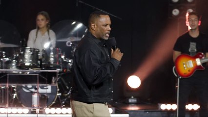 Yours For The Taking - Touré Roberts