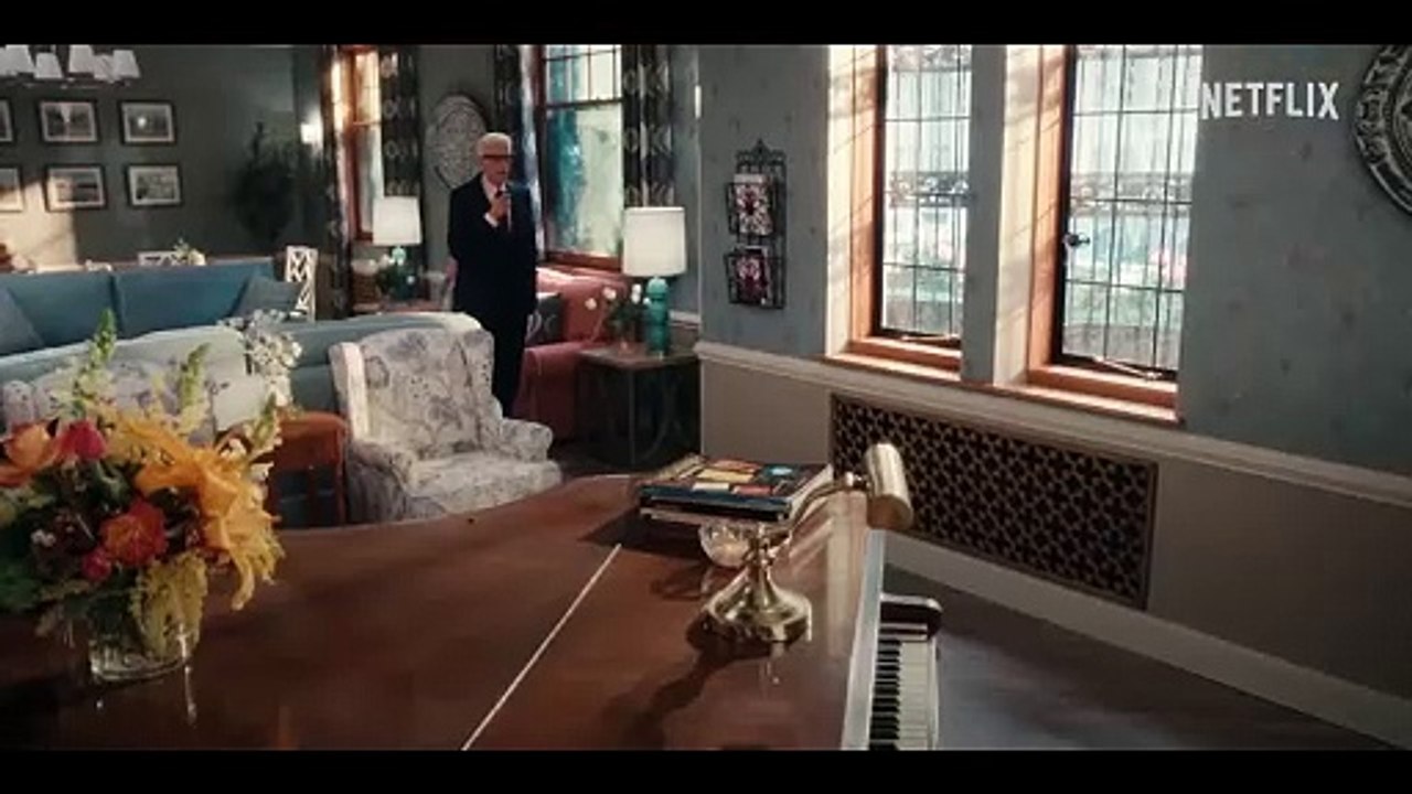 Undercover im Seniorenheim Trailer OV