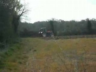 mon voisin qui passe le chisel