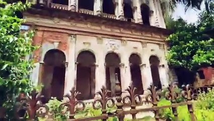 400 years old Mogul Empire-PANAM CITY, Sonargaon,Bangladesh