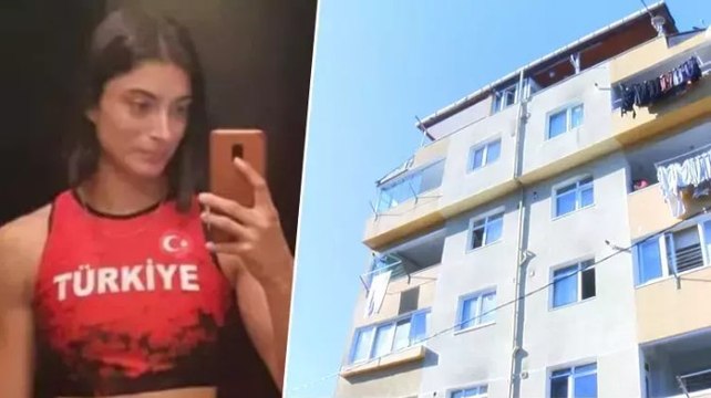 Sarıyer’de milli sporcu Selene Durna, 6’ncı kattaki evinin balkonundan düşerek hayatını kaybetti