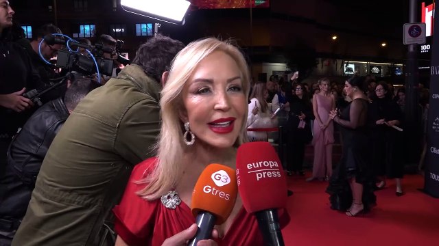 Carmen Lomana define a Isa Pantoja con una contundente palabra tras escuchar su duro testimonio sobre Isabel Pantoja