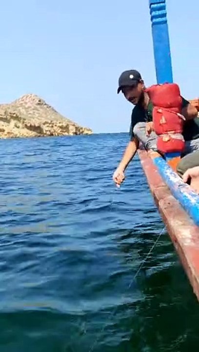 best fishing and picnic video/CHARNA ISLAND/Grouper