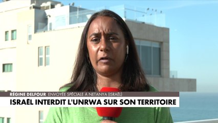 Guerre au Proche-Orient : Israël interdit l'UNRWA sur son territoire
