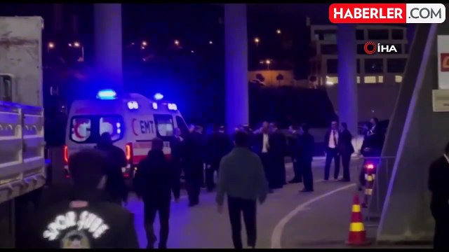Galatasaray - Beşiktaş Derbisi Sonrası Muhabire Saldırı: Şüpheli Adliyeye Sevk Edildi