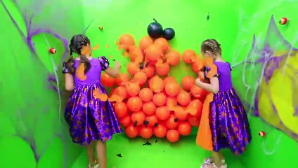 Halloween Police Investigate STOLEN Decorations