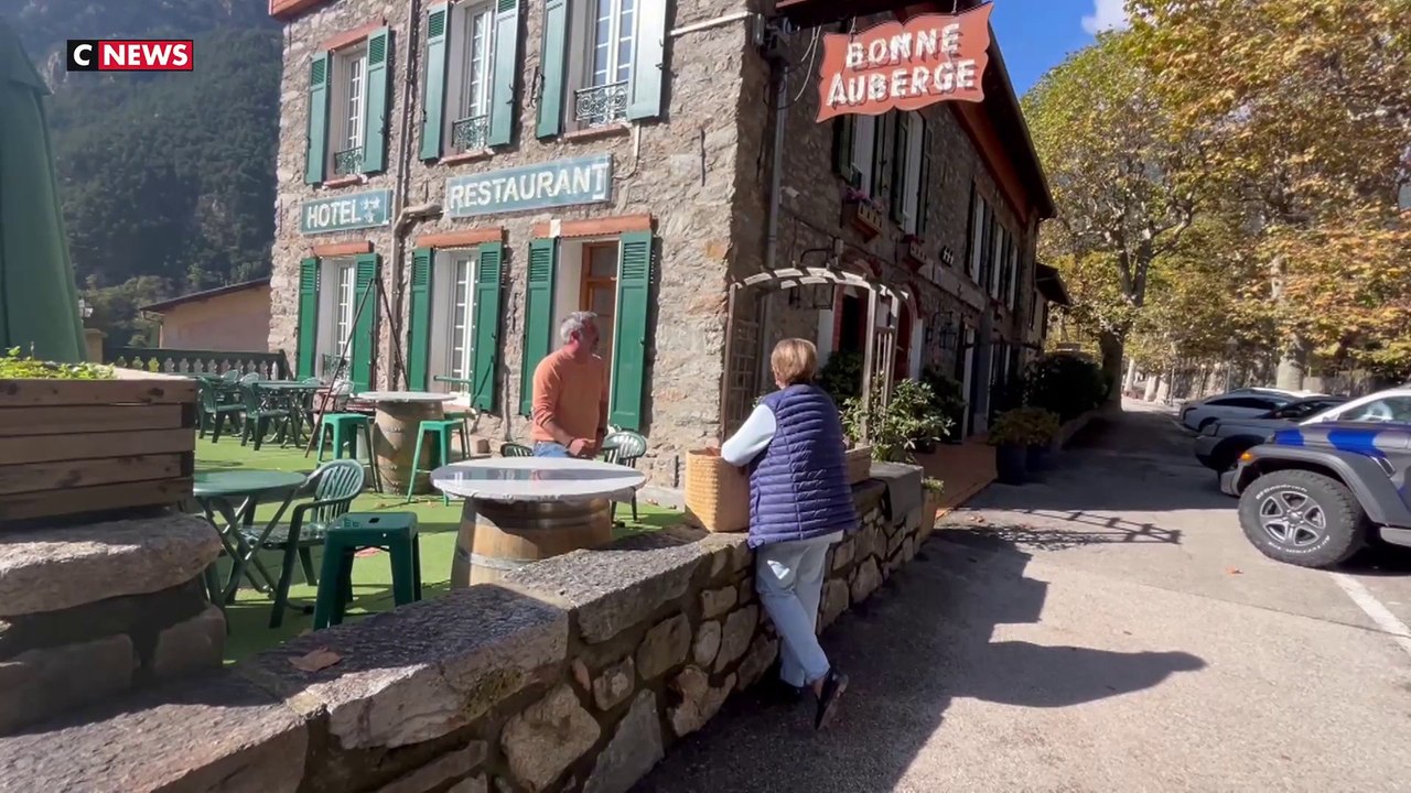 Inondations : dans les Alpes-Maritimes, les habitants font face à des cambriolages