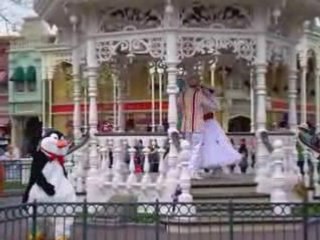 good morning Mary poppins