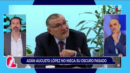 ¡Encontronazo entre Marko Cortés y Adán Augusto!