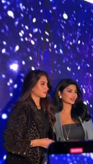 المشهورات بدون استخدام الفلاتر في فرع ماتش في أبها