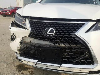 JTJBZMCA8L2046899 RX 350 Lot#59785331 2020 LEXUS FRONT END