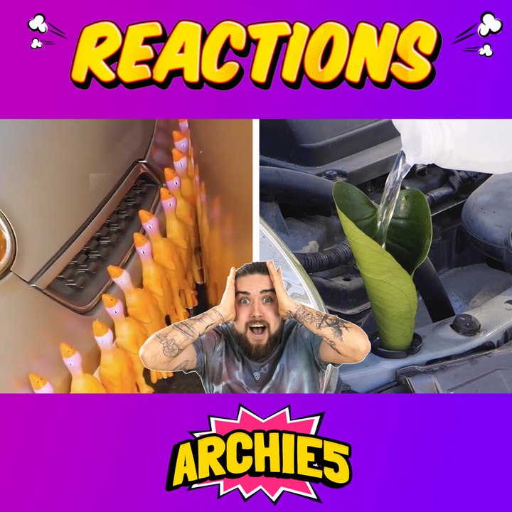 Drive Smarter with These Genius Car Hacks! The Dudes REACT to 5-Minute Crafts Car Hacks