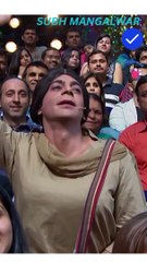 With Kapil & Guthi: Laughter Cannot Be Far Away.