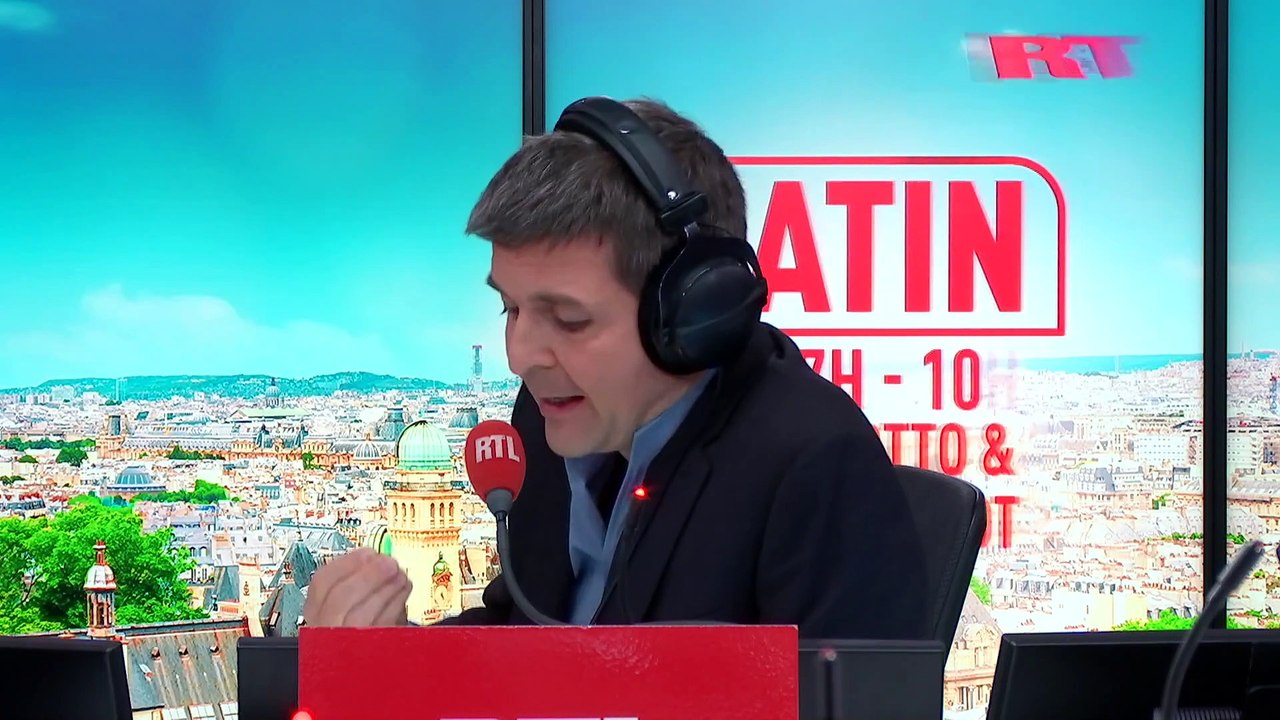FONCTIONNAIRES - Guillaume Kasbarian, ministre de la Fonction publique, est l'invité de RTL Matin