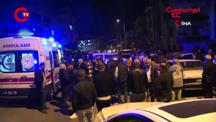 Başkentte alacak-verecek kavgası kanlı bitti: 1 ölü