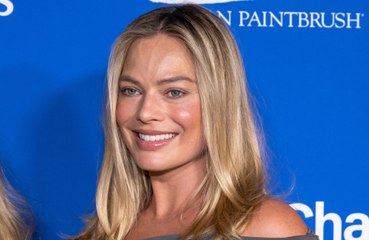 Margot Robbie reveals her top beauty tips