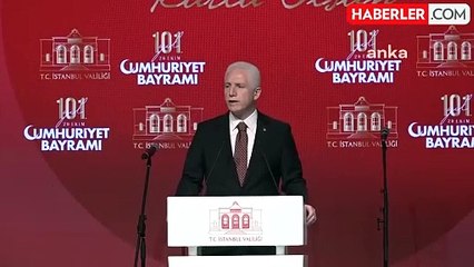 İstanbul Valiliği Bayramlaşma Töreni Düzenledi