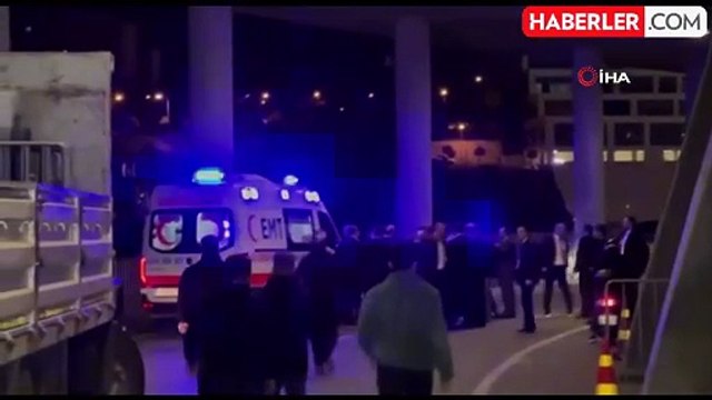 Galatasaray - Beşiktaş Derbisi Sonrası Muhabire Saldırı: Şüpheli Adliyeye Sevk Edildi