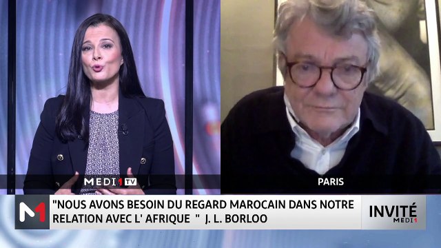 Visite d’Etat d’Emmanuel Macron au Maroc : Entretien spécial avec Jean-Louis Borloo - 26/10/2024