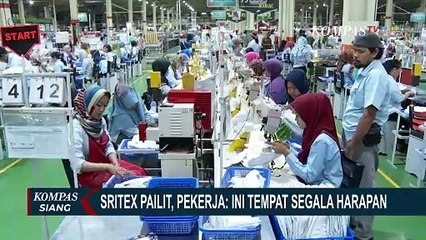 Arti Sritex Bagi Para Pekerja: Ini Harapan dan Masa Depan untuk Menghidupi Keluarga!
