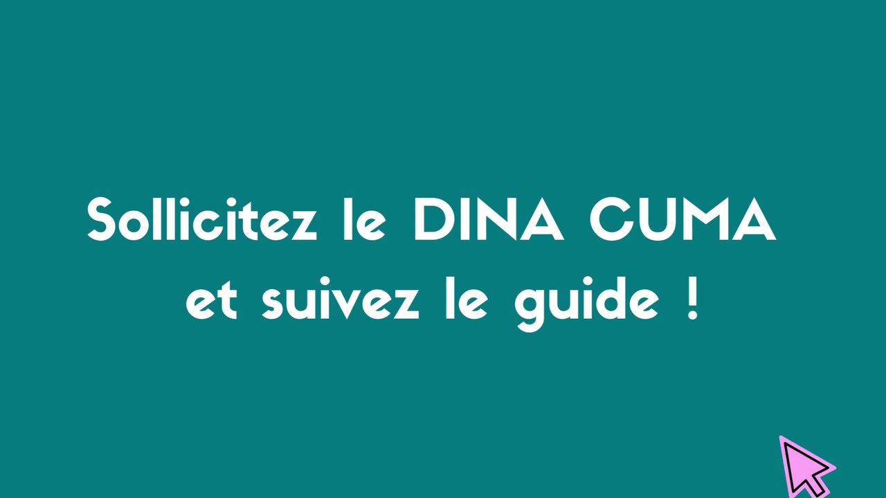Promotion DINA CUMA 2024