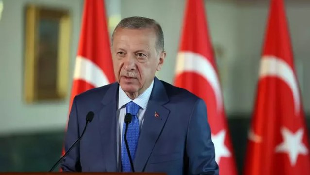 Cumhurbaşkanı Erdoğan’dan 29 Ekim Cumhuriyet Bayramı mesajı