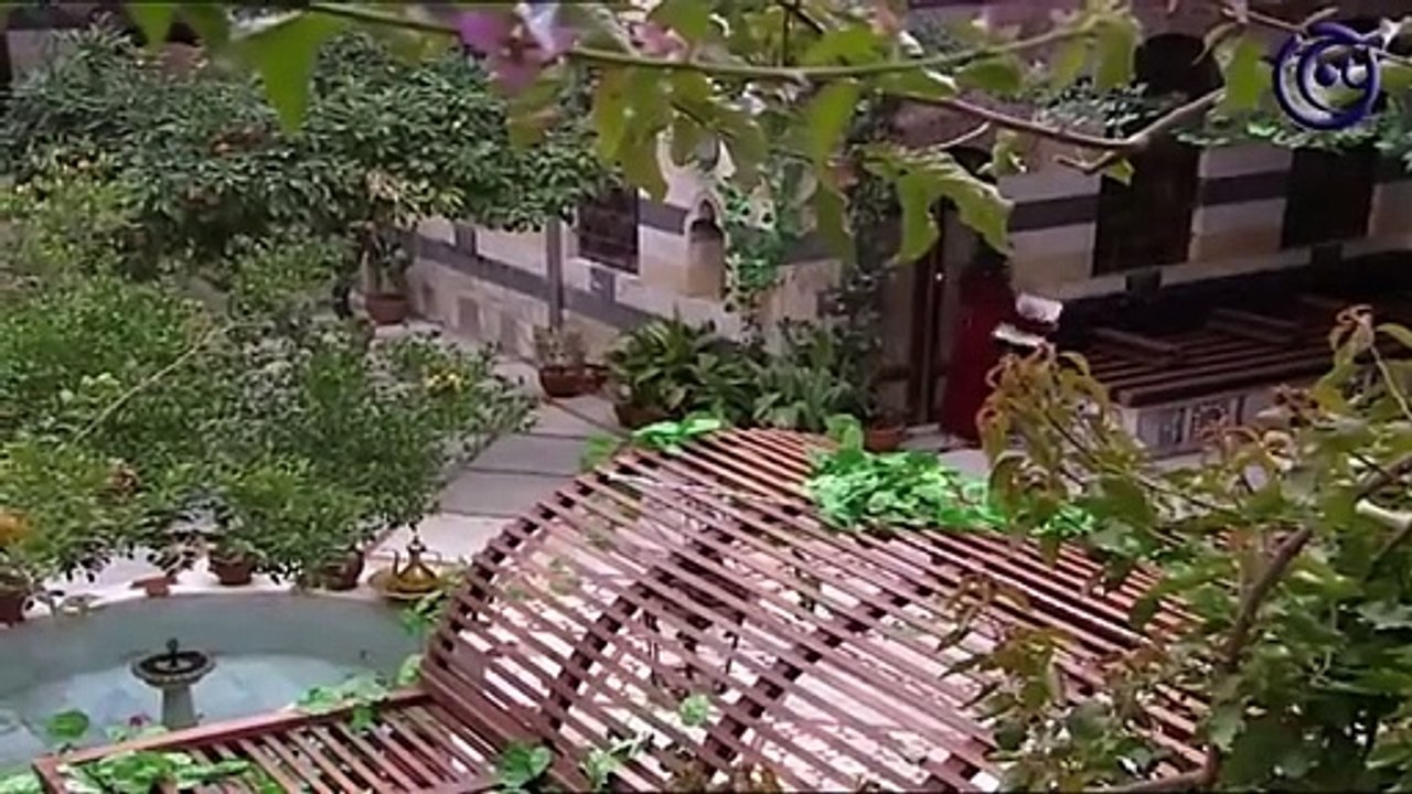 مسلسل باب الحارة الجزء الاول الحلقة 6 السادسة