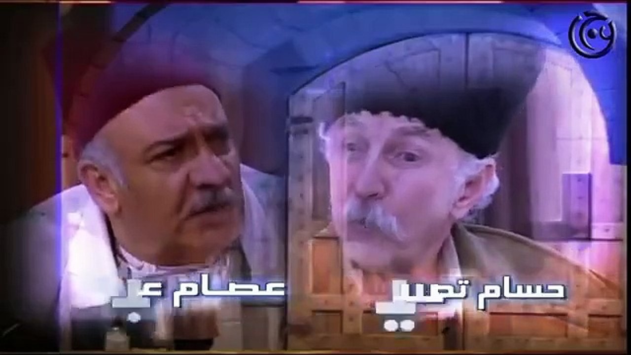 مسلسل باب الحارة الجزء الاول الحلقة 7 السابعة