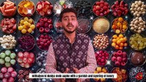 Kyun Indian Mithaiyaan Ban Gayin Luxury Treats? | Nazar Ya! Ki Khau Gali | #indiansweet