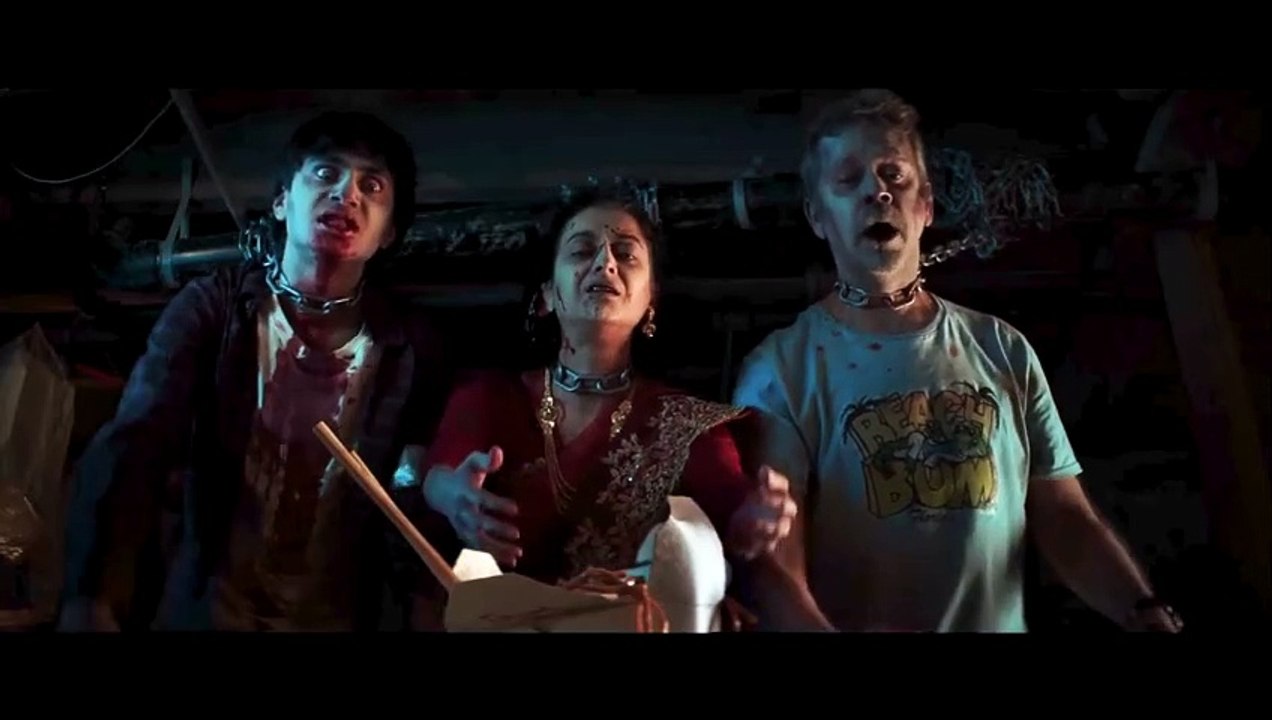 ALL YOU NEED IS BLOOD Official Trailer (2024) Zombie Movie HD