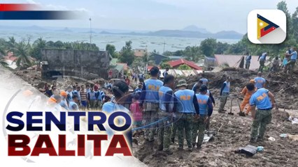 PNP, tiniyak ang pagtulong sa mga pulis na nasalanta ng Bagyong #KristinePH