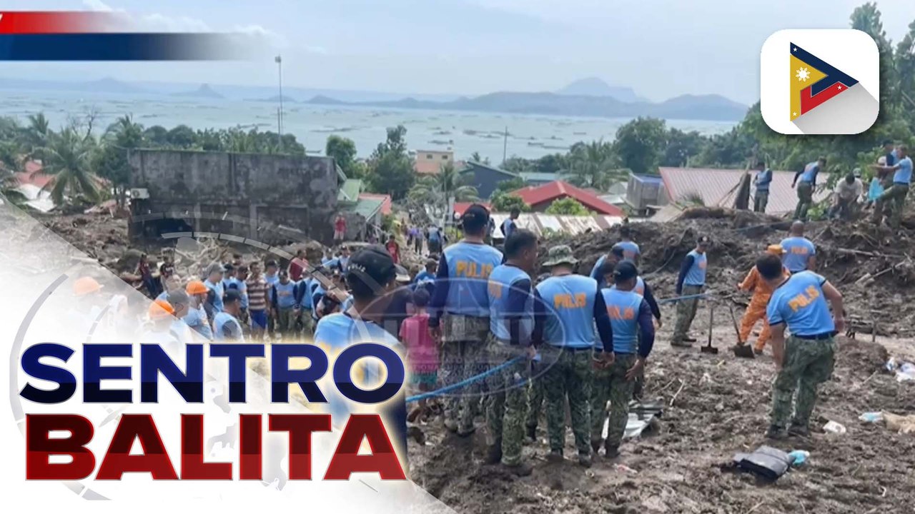 PNP, tiniyak ang pagtulong sa mga pulis na nasalanta ng Bagyong #KristinePH