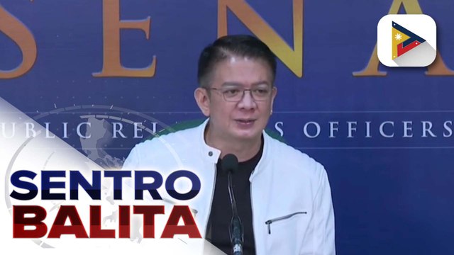 Mga binitawang pahayag ni dating Pres. Duterte, maaaring magamit laban sa kaniya ayon kay SP Escudero