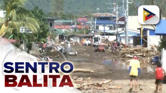 NEA, tuloy ang pagsisikap na maibalik ang supply ng kuryente sa mga lugar na apektado ng Bagyong #KristinePH