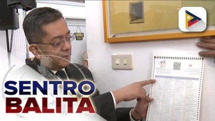 Comelec, planong ibaba ang threshold sa pagbasa ng marka sa balota sa darating na halalan