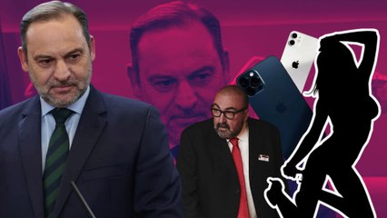 El primer audio de Jéssica: se queja porque Ábalos y la trama Koldo le dieron un iPhone ‘barato’