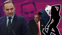 El primer audio de Jéssica: se queja porque Ábalos y la trama Koldo le dieron un iPhone ‘barato’