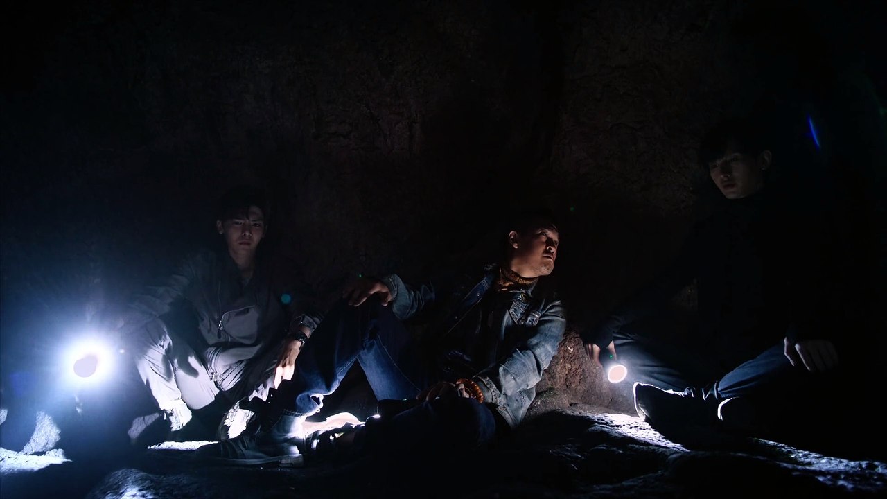 The Lost Tomb 2 - Episode 6 engsub