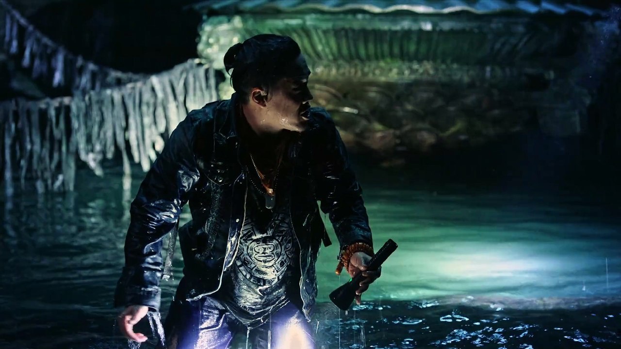 The Lost Tomb 2 - Episode 4 engsub
