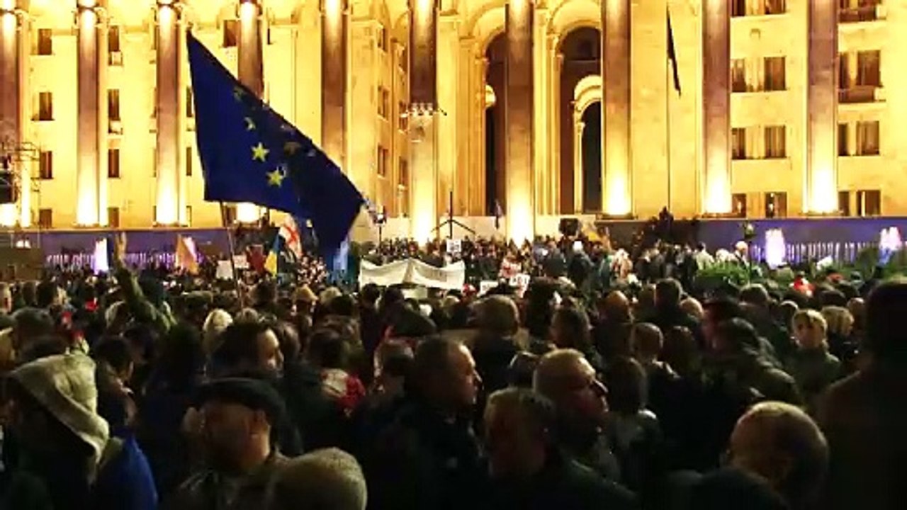 Stimmzettel in Georgien werden teilweise neu ausgezählt