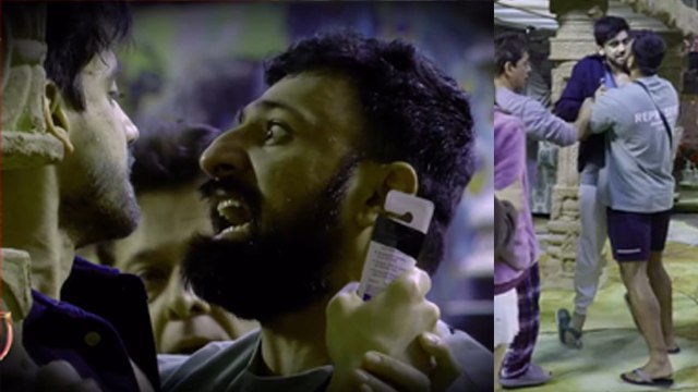 Bigg Boss 18: Rajat Dalal Angry Fight With Avinash Mishra For Chahat Pandey, Public Support किसे