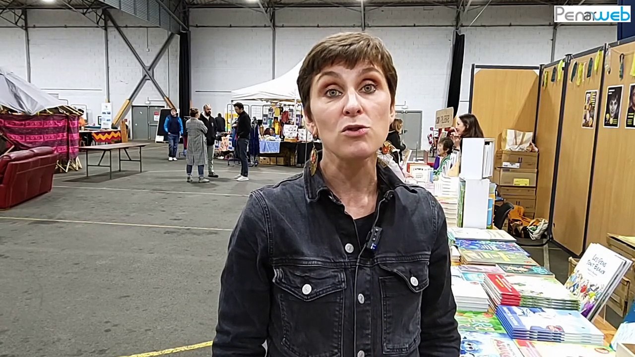 Bénédicte Bonzi (interview)