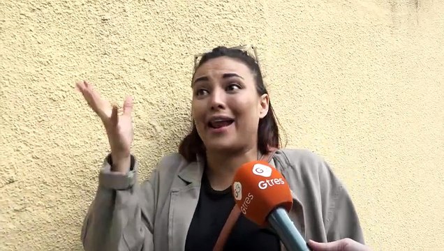 Elisa Mouliaá, sobrepasada, se sincera por primera vez tras la denuncia a Íñigo Errejón: “Es un psicópata”