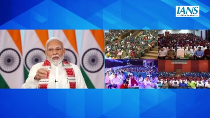 'Rojgar Mela' में PM Modi ने लखपति दीदी योजना का किया जिक्र