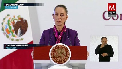 Sheinbaum atribuye la violencia en Sinaloa a Estados Unidos tras arresto de 'El Mayo' Zambada