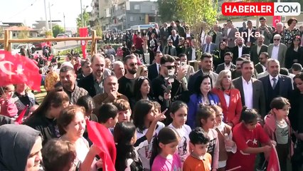 Konak Belediyesi, Narin Güran'ın Adını Taşıyan Parkı Açtı